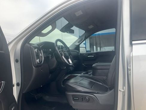 Used 2019 GMC Sierra 1500 SLT w/ SLT Premium Plus Package image 2