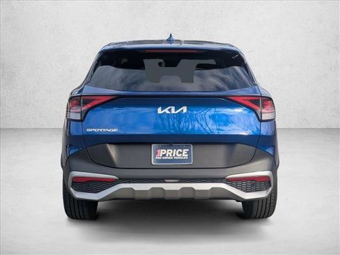 Used 2023 Kia Sportage EX image 6