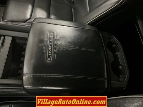 Used 2023 RAM 1500 Limited w/ Body Color Bumper Group AWD/4WD image 22