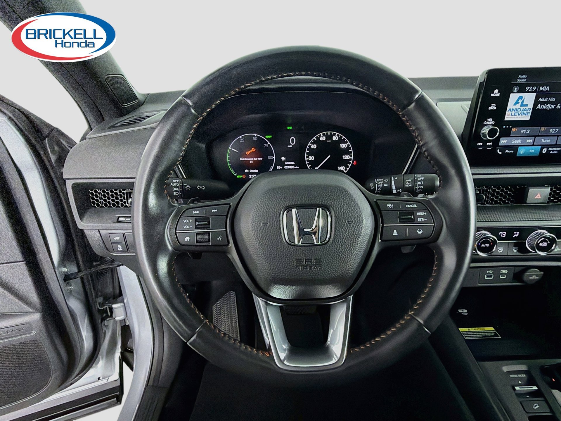 Used 2025 Honda CR-V Sport-L image 38