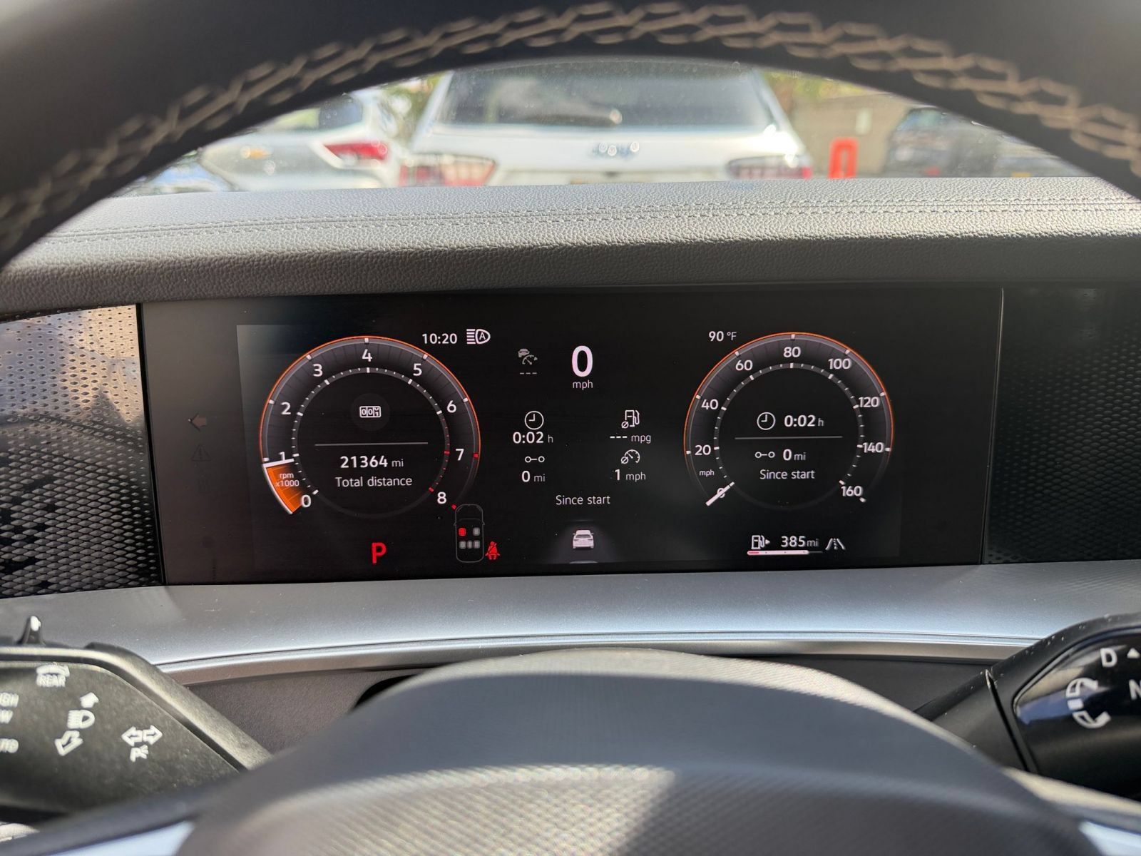 Used 2026 Volkswagen Tiguan SE AWD/4WD image 41
