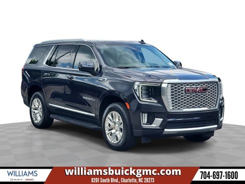 Certified 2024 GMC Yukon Denali AWD/4WD image 1