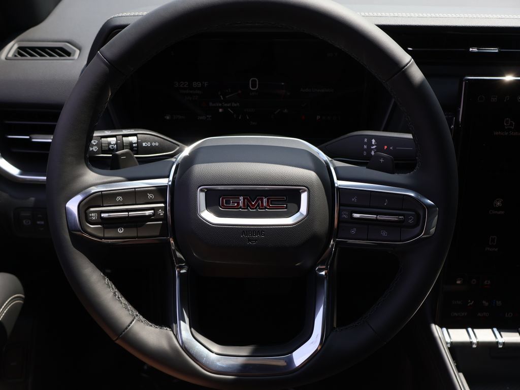 New 2027 GMC Terrain Elevation w/ Elevation Premium Package AWD/4WD image 35
