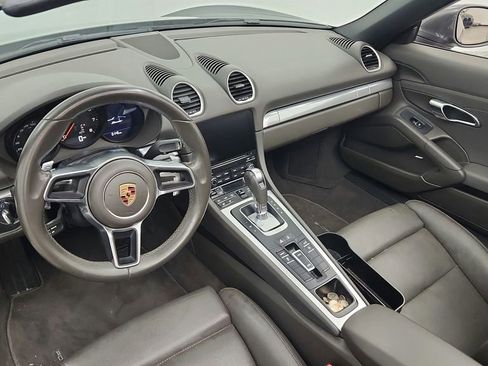 Used 2017 Porsche 718 Boxster RWD image 33