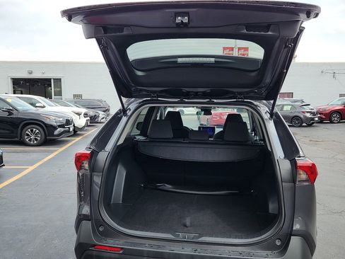 Certified 2025 Toyota RAV4 XLE image 28