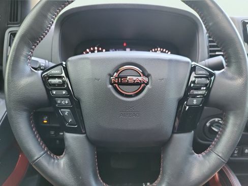 Used 2023 Nissan Frontier PRO-4X w/ Pro-4X Premium Package AWD/4WD image 27