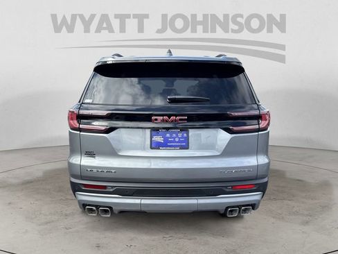 New 2026 GMC Acadia Elevation FWD image 4