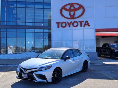 Used 2024 Toyota Camry XSE w/ Cold Weather Package