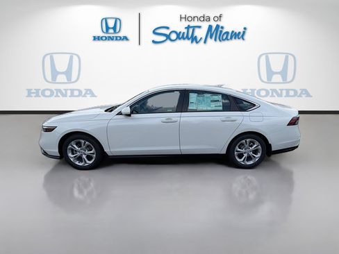 New 2026 Honda Accord LX image 4