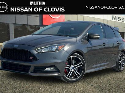 Used 2017 Ford Focus ST