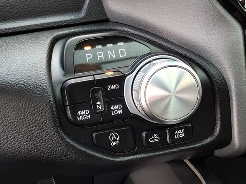 Used 2023 RAM 1500 Rebel w/ Rebel Level 2 Equipment Group AWD/4WD image 17