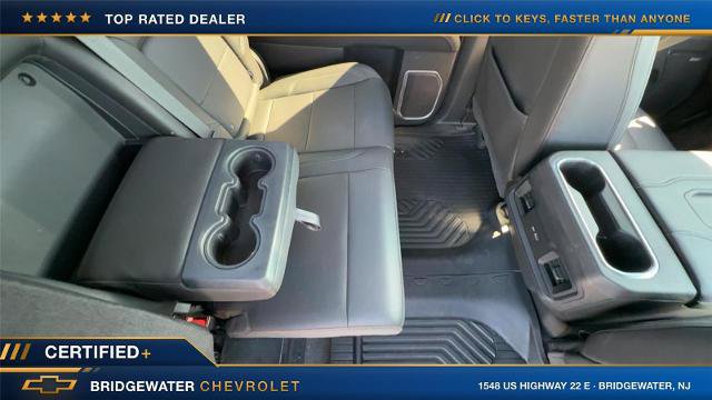 Used 2022 Chevrolet Silverado 1500 LT Trail Boss w/ LT Trail Boss Premium Package AWD/4WD image 13