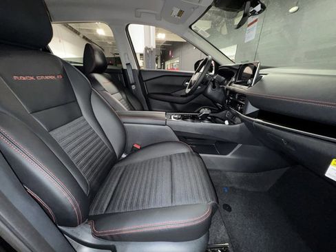 New 2026 Nissan Rogue SV AWD/4WD image 9