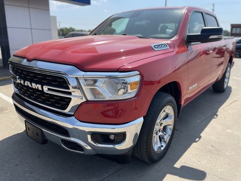 Used 2022 RAM 1500 Big Horn image 2