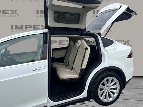 Used 2019 Tesla Model X 100D AWD/4WD image 30