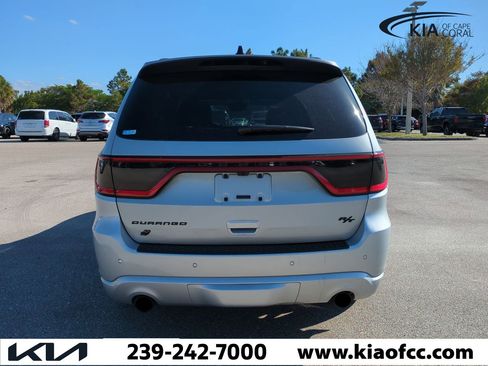 Used 2025 Dodge Durango R/T image 6