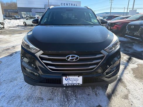 Used 2016 Hyundai Tucson SE w/ Option Group 02 image 22
