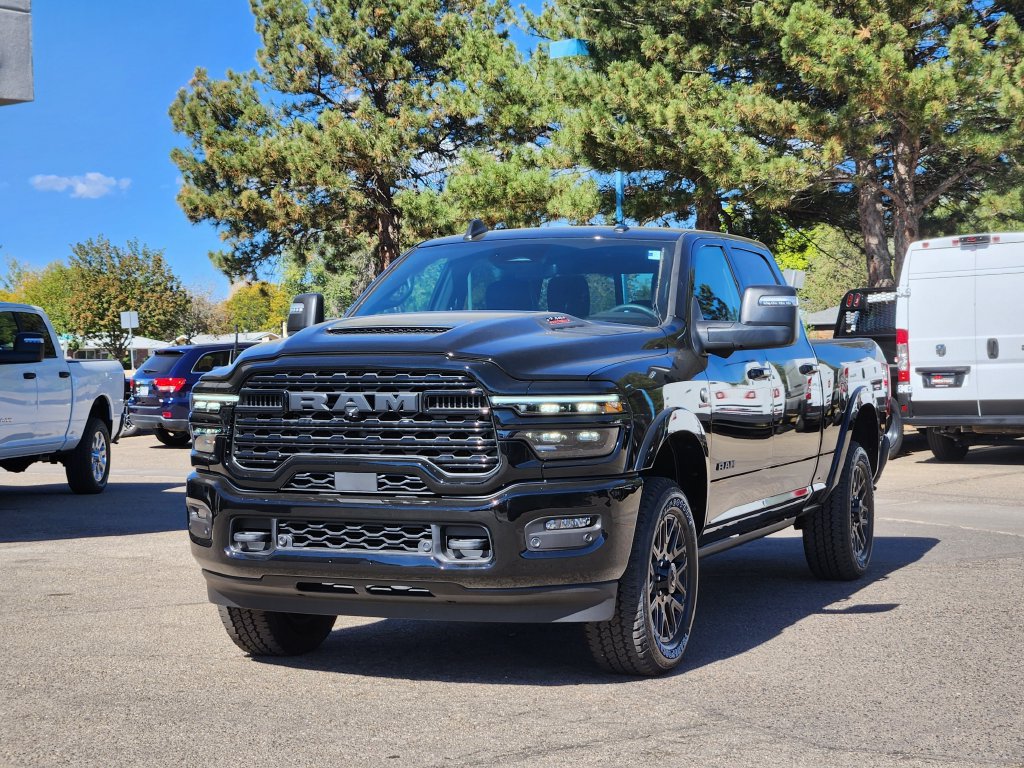 New 2026 RAM 2500 Limited AWD/4WD image 4