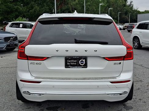 Certified 2023 Volvo XC60 B5 Ultimate w/ Climate Package AWD/4WD image 5