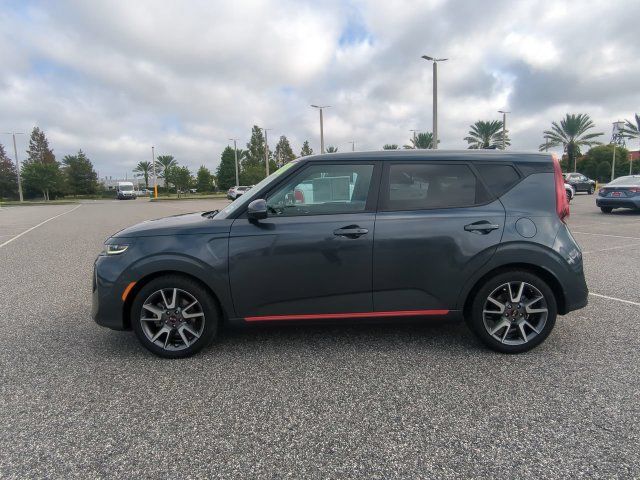 Used 2020 Kia Soul GT-Line Turbo FWD image 7