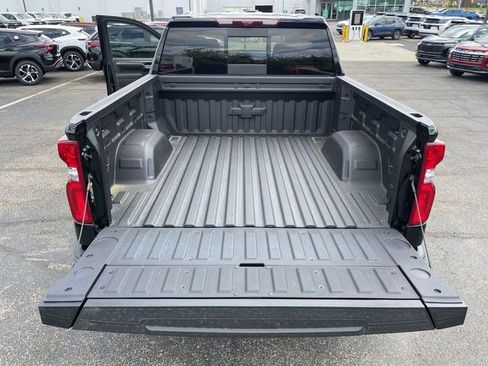 New 2026 Chevrolet Silverado 1500 LTZ w/ Technology Package AWD/4WD image 23