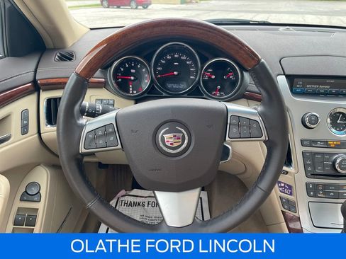 Used 2012 Cadillac CTS Premium AWD/4WD image 21