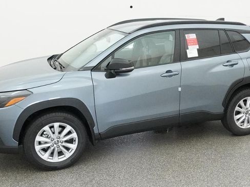 New 2026 Toyota Corolla Cross LE FWD image 6