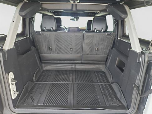 Used 2022 Ford Bronco Wildtrak AWD/4WD image 18