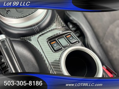 Used 2014 Nissan 370Z Touring w/ Navigation Package RWD image 42