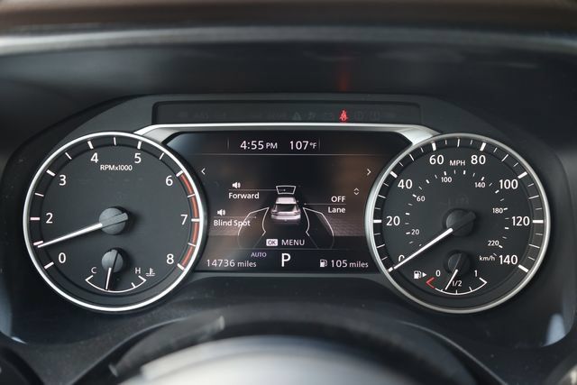 Used 2023 Nissan Rogue SV AWD/4WD image 18
