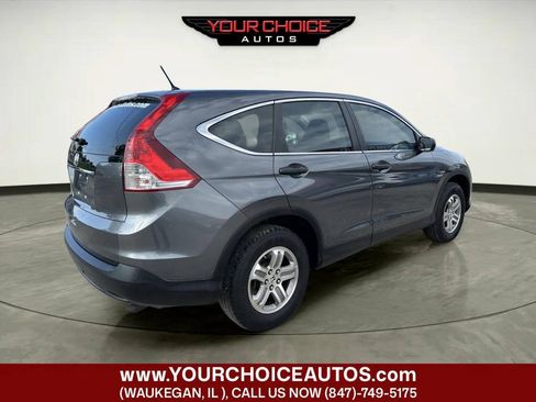 Used 2012 Honda CR-V LX image 5