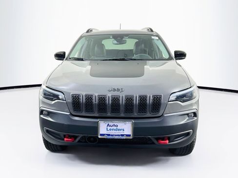 Used 2022 Jeep Cherokee Trailhawk w/ Trailer Tow Group AWD/4WD image 2
