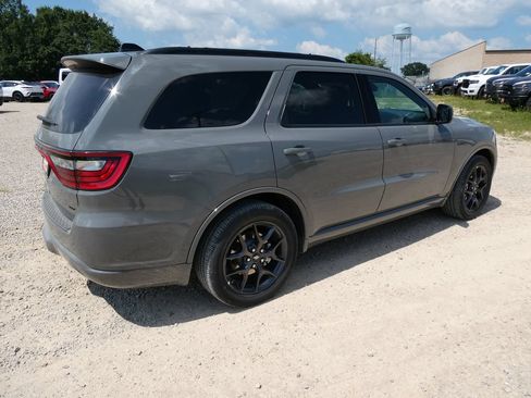 New 2026 Dodge Durango GT w/ Blacktop Package AWD/4WD image 5