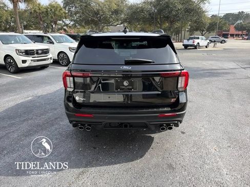 New 2026 Ford Explorer ST w/ Sun And Sound Package AWD/4WD image 7
