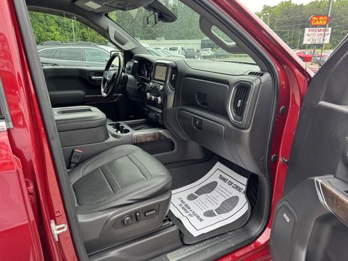 Used 2019 GMC Sierra 1500 Denali w/ Driver Alert Package II AWD/4WD image 15