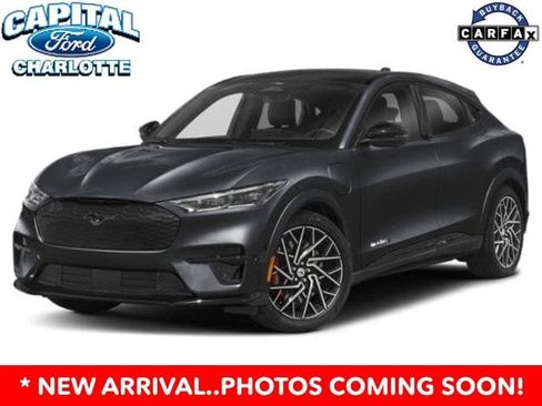 Used 2023 Ford Mustang Mach-E Select w/ Comfort Package Lite AWD/4WD image 2