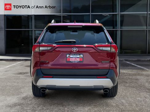 Used 2024 Toyota RAV4 Adventure AWD/4WD image 9