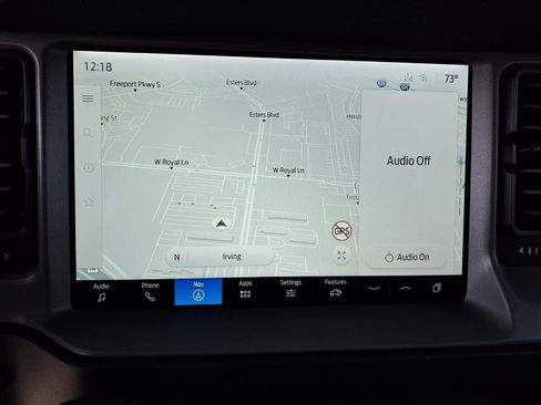 New 2025 Ford Bronco Outer Banks image 8