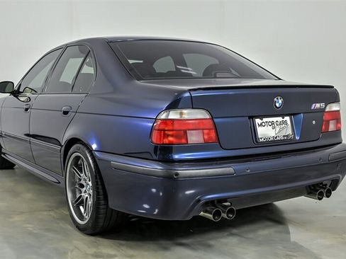 Used 2000 BMW M5 RWD image 8