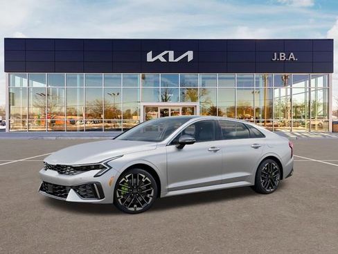 New 2026 Kia K5 GT FWD image 3