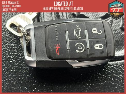 Used 2023 RAM 3500 Laramie AWD/4WD image 38