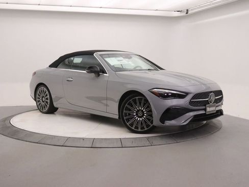 New 2026 Mercedes-Benz CLE 300 4MATIC Cabriolet image 16