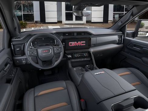 New 2026 GMC Sierra 2500 AT4 w/ AT4 Premium Plus Package AWD/4WD image 15