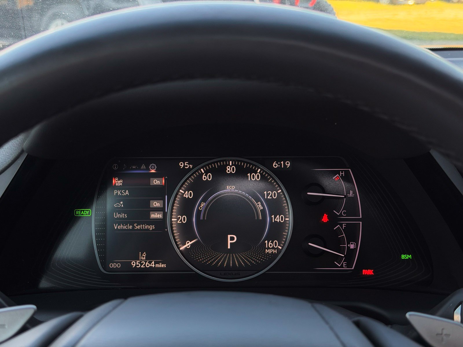 Used 2022 Lexus ES 300h w/ Premium Package FWD image 39