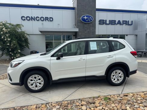 Used 2019 Subaru Forester w/ Alloy Wheel Package AWD/4WD image 1