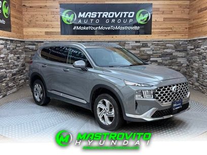 Certified 2022 Hyundai Santa Fe SEL