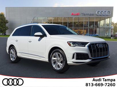 Used 2024 Audi Q7 3.0T Premium Plus