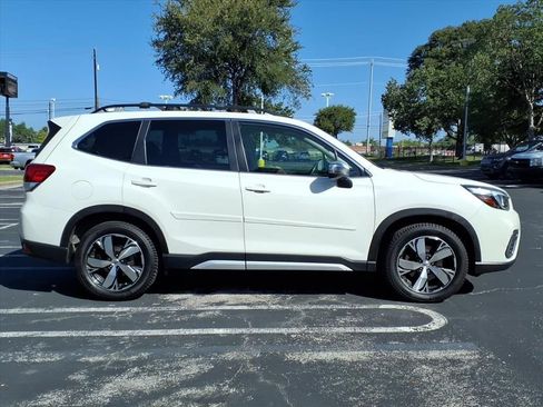 Used 2020 Subaru Forester Touring w/ Popular Package #2 AWD/4WD image 4