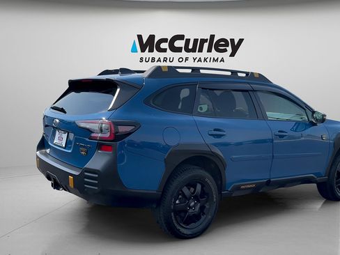 Certified 2024 Subaru Outback Wilderness AWD/4WD image 6