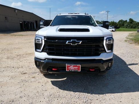 New 2026 Chevrolet Silverado 2500 LT w/ Trail Boss Package AWD/4WD image 9